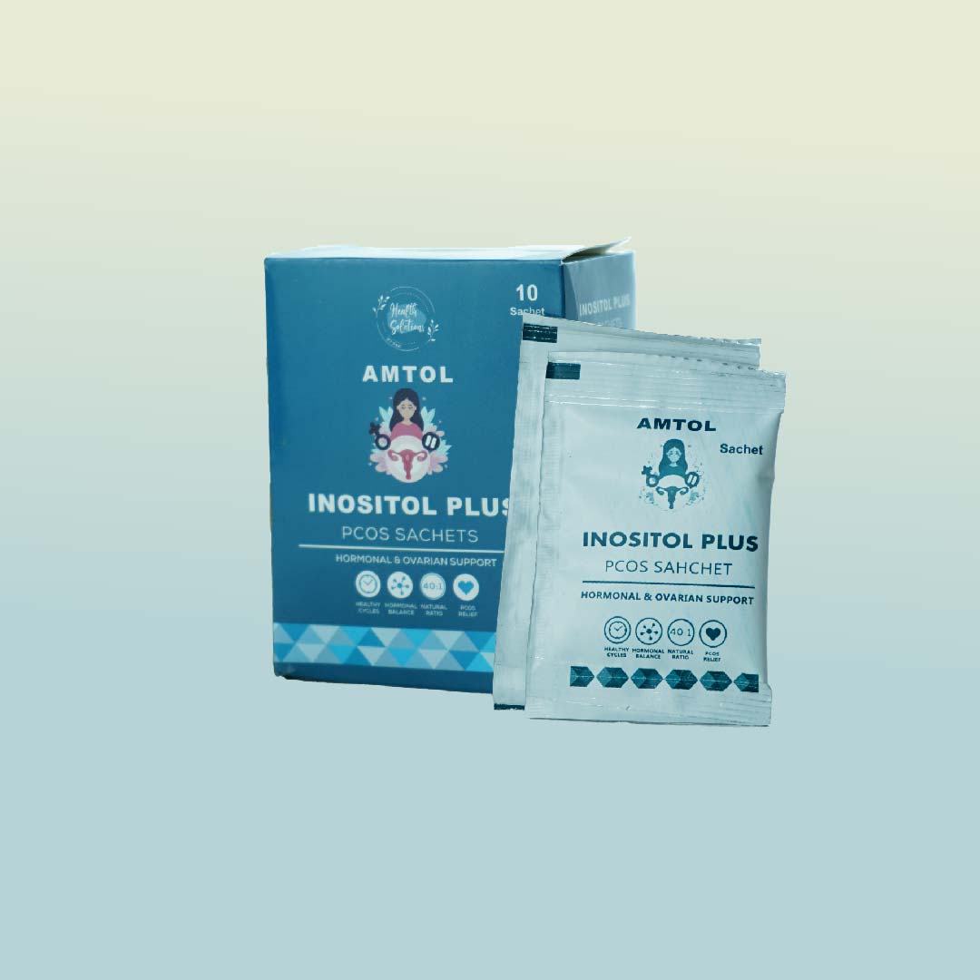 Inositol - 30 sachets/Box - Dietitian Reeba Shahid