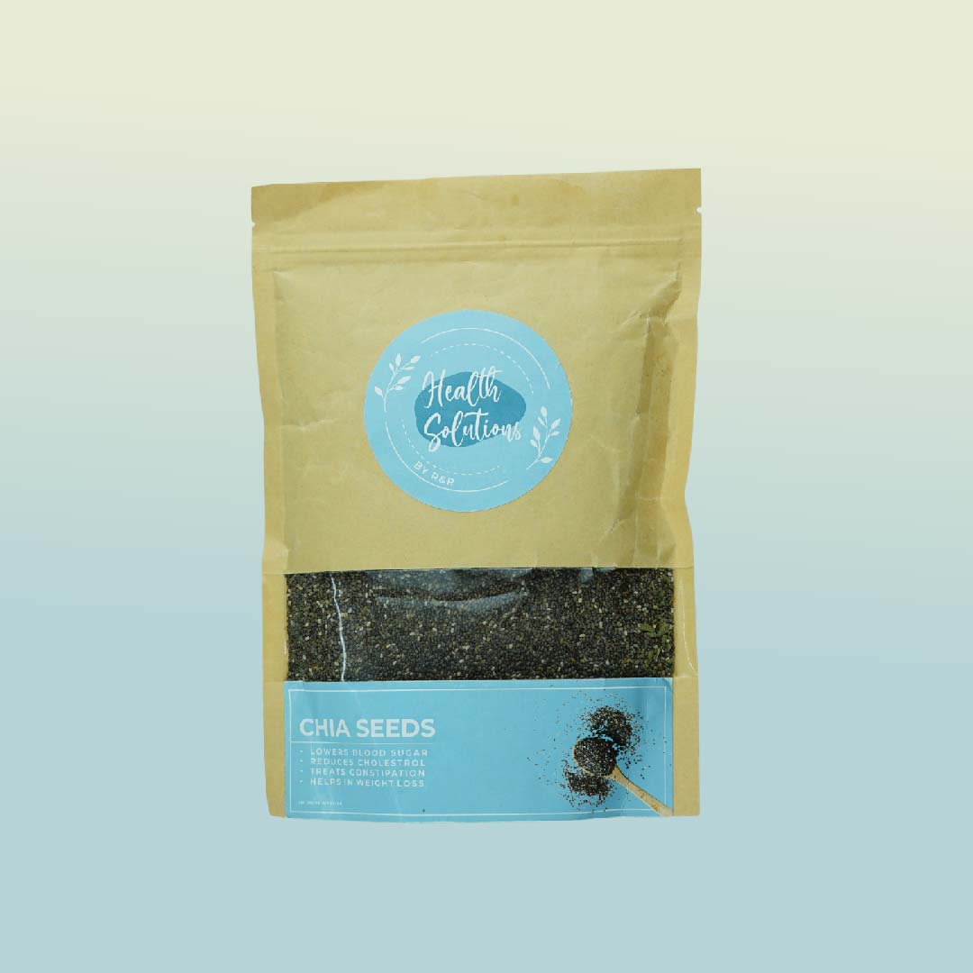 Chia seeds - 250g - Dietitian Reeba Shahid