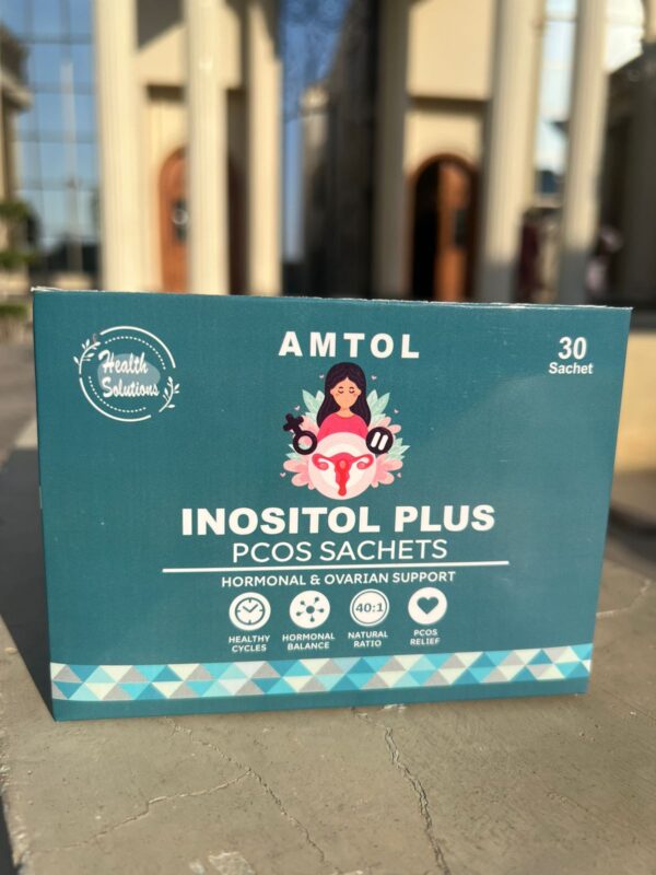 Inositol (30 sachets/Box)